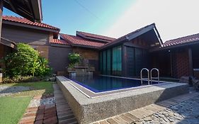 Villa Sawah Langkawi With Private Pool
